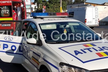 pieton ranit intr un accident rutier pe bulevardul tomis din constanta 673b019cb19a1