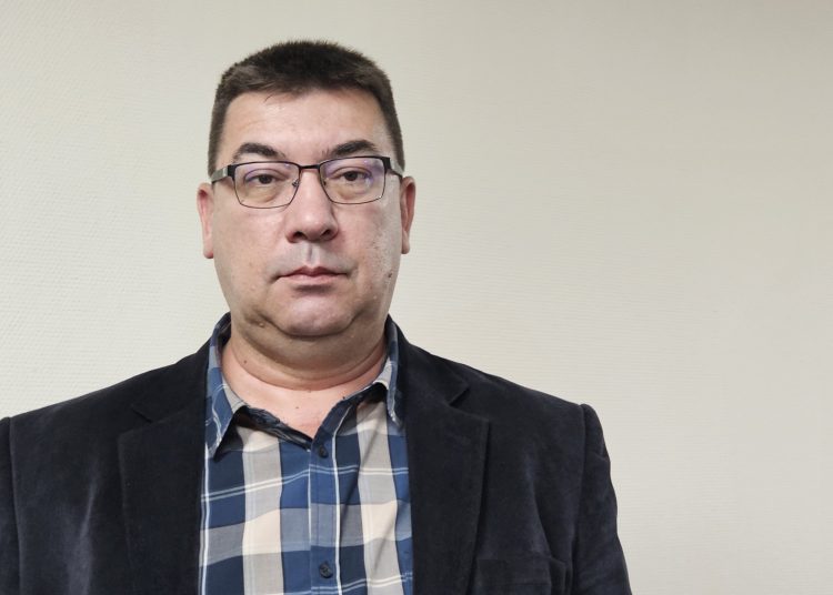 prefectul adrian picoiu precizari cu privire la procesul de votare din judetul constanta un alegator a fugit din sectia de votare dar s a intors 674307d8c9bdf