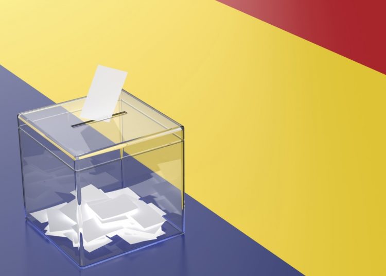 prezenta la vot ora 9 00 mai mare decat in 2019 in cadrul primului tur al alegerilor prezidentiale 6742e973a8e66