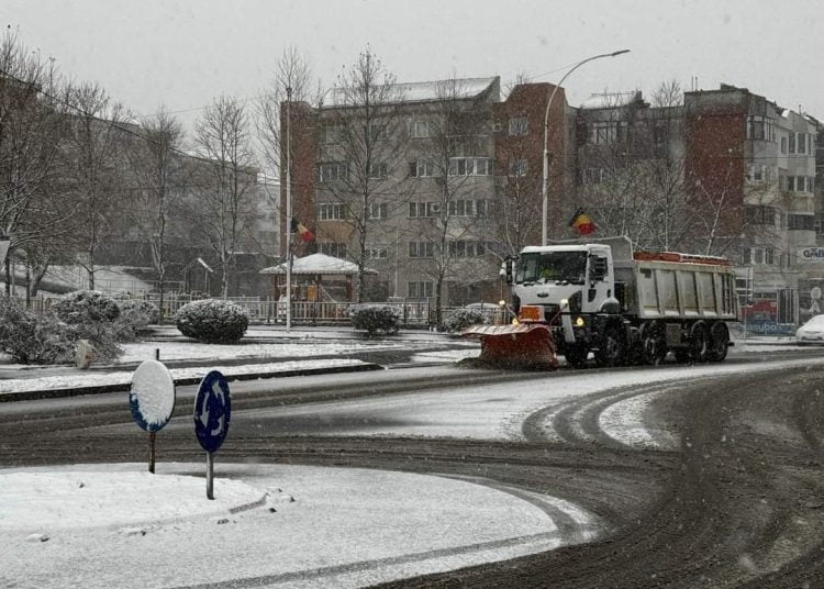 primaria cernavoda pregatiri pentru iarna a lansat licitatia pentru inchirierea utilajelor de deszapezire 673e944f5dc24