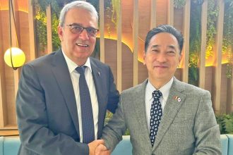 primarul vergil chitac s a intalnit cu ambasadorul japoniei in romania subiectele discutate 6739c66988440