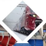 primul tren electric format din material rulant nou introdus ieri in circulatie a fost oprit in depou pentru remedierea unor erori 673f030398d60