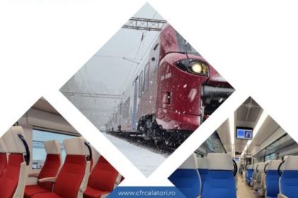 primul tren electric format din material rulant nou introdus ieri in circulatie a fost oprit in depou pentru remedierea unor erori 673f030398d60