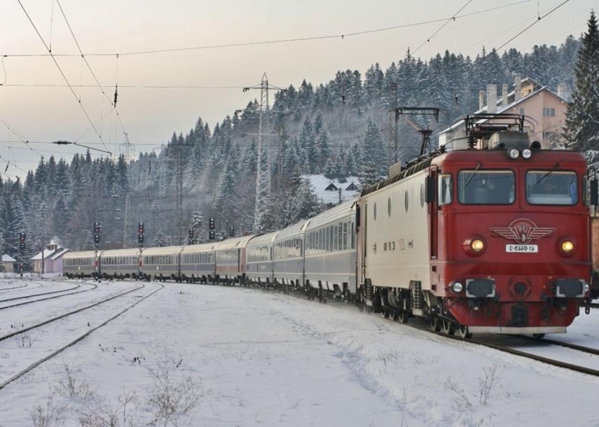 probleme pe calea ferata in ce judete circulatia trenurilor este afectata de vremea rea 6740cc09f20d8