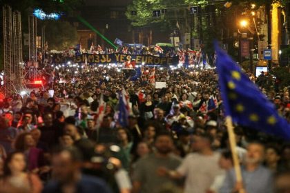 protestele pro ue din georgia escaladeaza 674b3b72b2b25