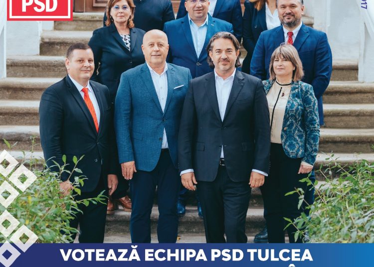 psd tulcea viata romanilor nu este un joc pentru putere 6749f5ab89463