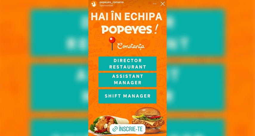 restaurantul popeyes ar urma sa deschida o locatie la constanta 673462000eda2