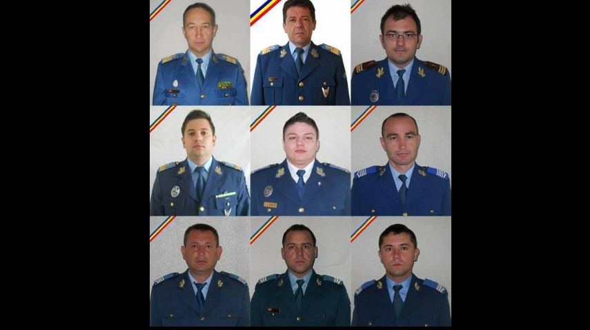 se implinesc 10 ani de la unul dintre cele mai grave accidente de aviatie din romania noua militari au murit 673f2f8c12741