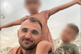 sergiu un tata tanar din mangalia a murit voia sa isi amputeze piciorul pentru a putea fi alaturi de cei doi copii dar nu a mai apucat interventia chirurgicala 6741e02608f8d