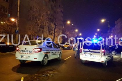 sofer rupt de beat tras pe dreapta de politisti in municipiul constanta 674b003e6e015