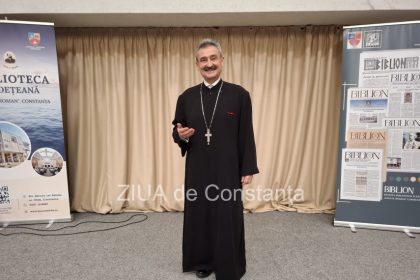 suita de intalniri despre carte si spiritualitate la inceput a fost cuvantul parintele mosteanu sustine azi prima conferinta foto 673b4d22ae2e9