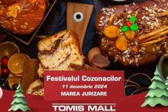 tomis mall gazduieste festivalul cozonacilor evenimentul culinar al iernii 674854755aafd