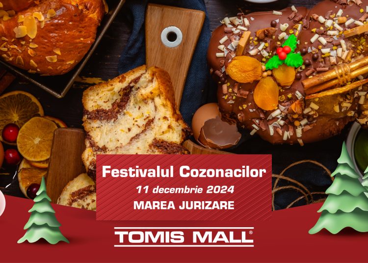 tomis mall gazduieste festivalul cozonacilor evenimentul culinar al iernii 674854755aafd