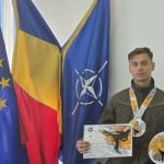 un politist din tulcea medaliat la campionatul european de karate 6724fa9108762