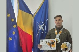 un politist din tulcea medaliat la campionatul european de karate 6724fa9108762