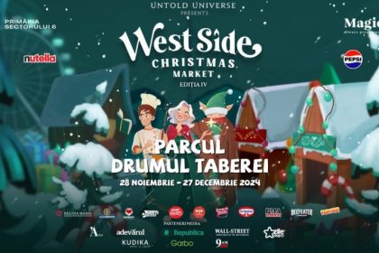 untold universe aduce magia in bucuresti la west side christmas market 6745aaec5d65a