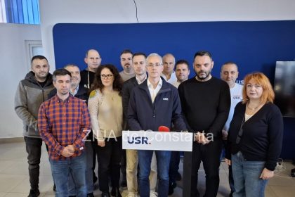 usr constanta despre rezultatele primului tur al alegerilor prezidentiale din romania foto 674452325b207