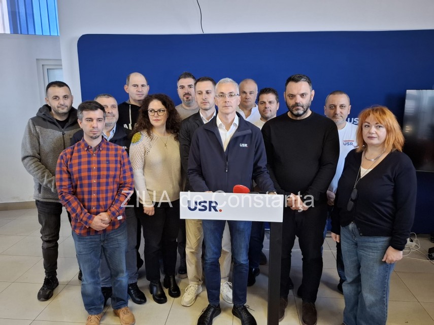 usr constanta despre rezultatele primului tur al alegerilor prezidentiale din romania foto 674452325b207