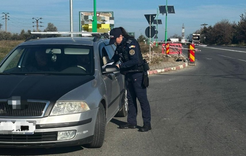 verificari in trafic la navodari amenzi de peste 47 000 de lei 6727354f271b8