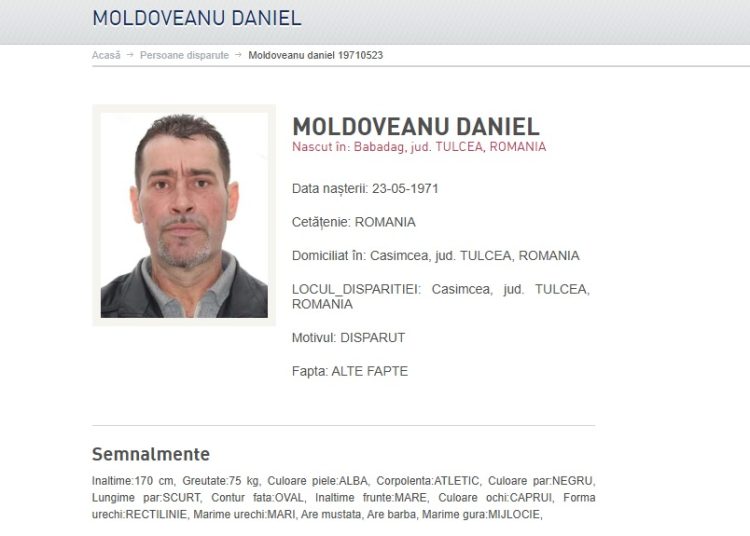 victima unui omor a fost gasita dupa un an la constanta era data disparuta vezi cine e criminalul 674a355c5a02e