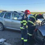 video accident rutier in judetul tulcea un barbat a ajuns la spital 67442ec887e1e