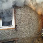 video incendiu puternic la o casa din localitatea cataloi 672dcd76d77cb