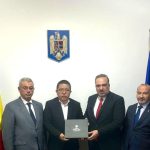 vizita importanta la muftiatul cultului musulman din romania 6732f57a27894