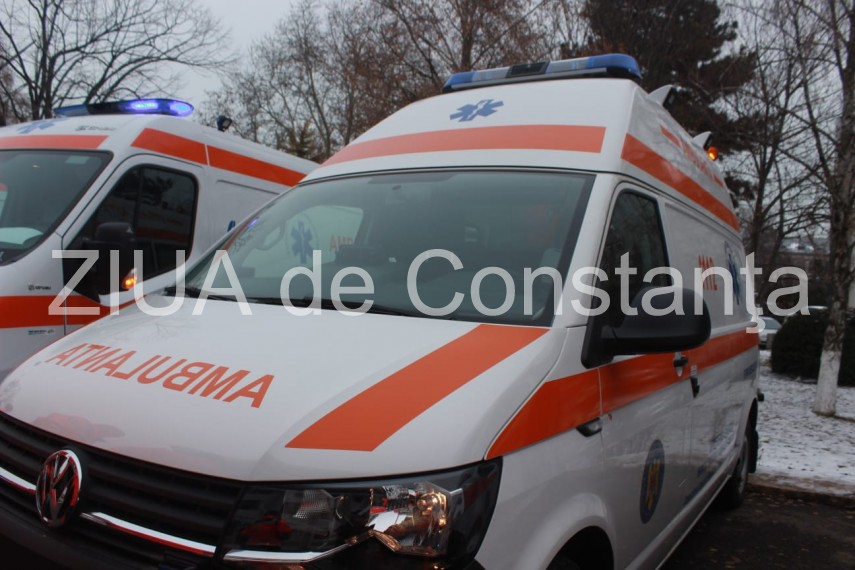 300 de persoane au cerut ajutorul cadrelor medicale de la ambulanta in a doua zi de craciun 676e5e1a90b2e