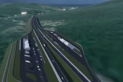 a fost emisa autorizatia de construire pentru tunelul poiana de pe autostrada sibiu pitesti video 676ab81211fc1