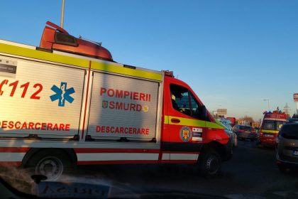 accident mortal la lumina o femeie si a pierdut viata dupa ce a fost lovita de un camion 6752dc2467f06