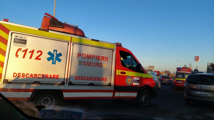 accident mortal la lumina o femeie si a pierdut viata dupa ce a fost lovita de un camion 6752dc2467f06