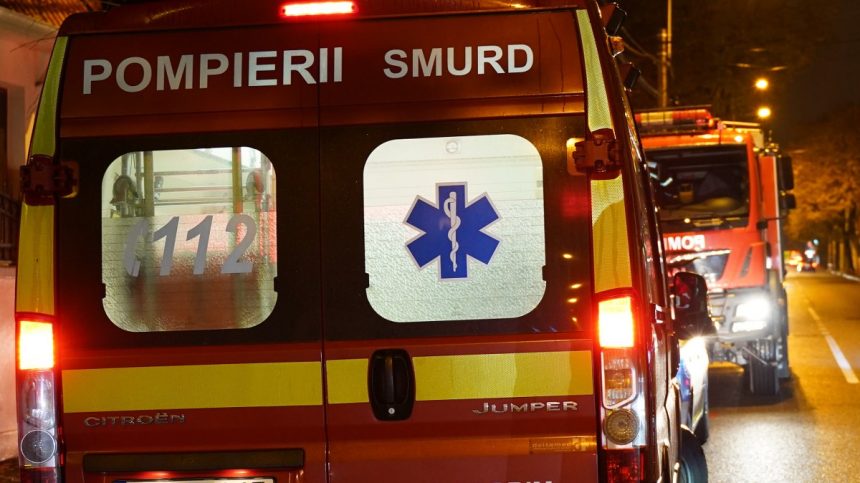 accident rutier in valu lui traian un minor a fost lovit de o masina 674fe46ba52d2