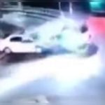 accidentul rutier in urma caruia doi politisti au fost raniti grav surprins de camerele de supraveghere video 676c455c1f366