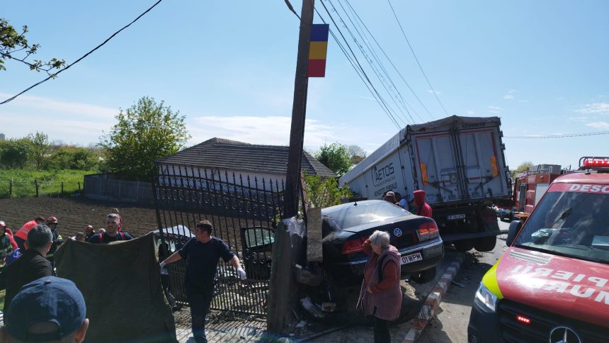 ancheta in cazul tragicului accident de la lumina soldat cu trei morti incepe sa se miste dupa ce mai bine de un an a stagnat 67578ea876fd0