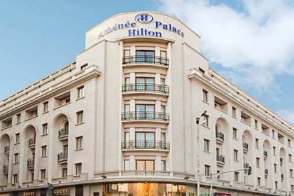 athenee palace hilton locul unde se pastreaza parfumul bucurestilor de odinioara foto 676a7d8598cdf