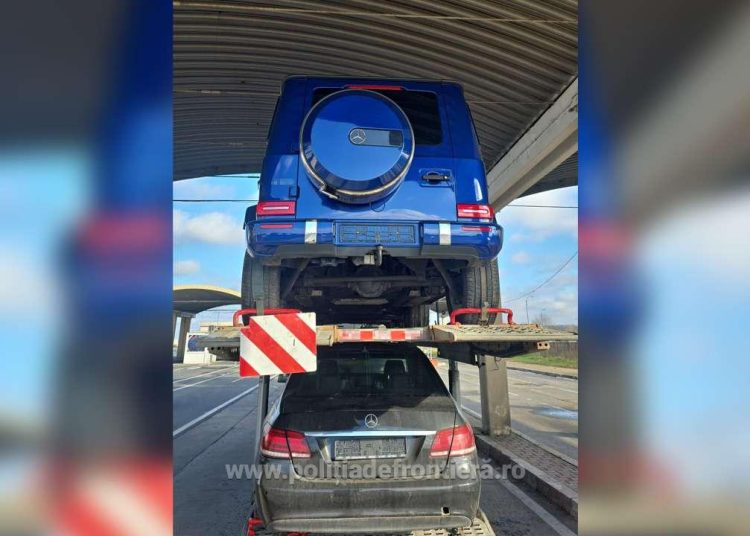 autoturisme in valoare de aproximativ 150 000 euro confiscate de politistii de frontiera giurgiuveni 675c48b8dce95