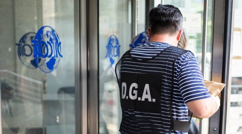 barbat cercetat de dga pentru neexecutarea sanctiunilor penale suspectul si a recunoscut acuzatiile 674dab7d84abd