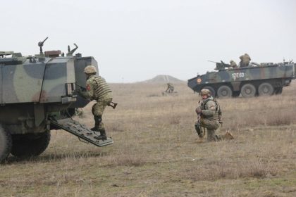 belgia va creste in 2025 contributia cu trupe la grupul de lupta al nato de la cincu 675b42b100438