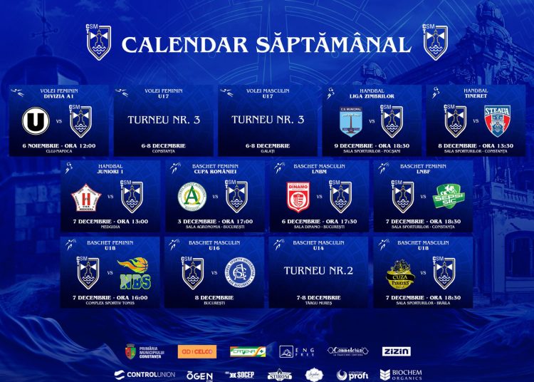 calendarul csm constanta pentru prima saptamana din decembrie 67564b053369b