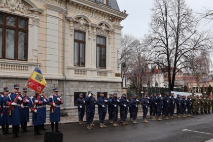 ceremonial militar si religios dedicat zilei revolutiei romane si a libertatii la tulcea 6767f586e11bb