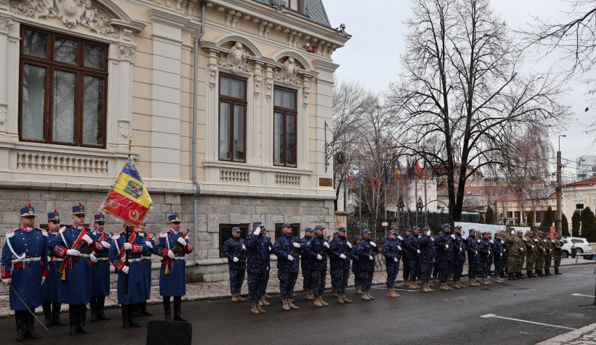 ceremonial militar si religios dedicat zilei revolutiei romane si a libertatii la tulcea 6767f586e11bb