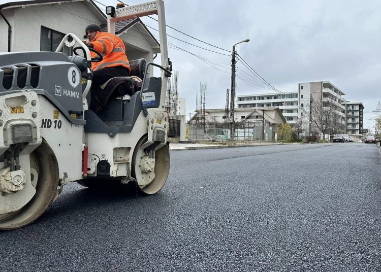 chelaru continuam lucrarile pentru modernizarea infrastructurii rutiere in mamaia sat 6760a0c26b0b2