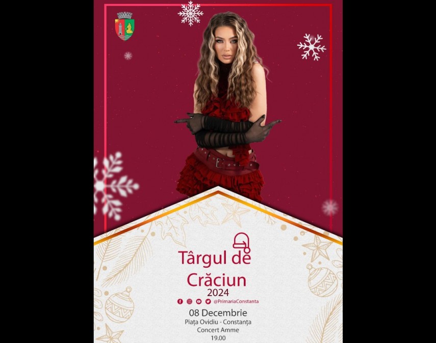 concert amme si vin fiert targul de craciun din constanta te asteapta 675537d215e5a