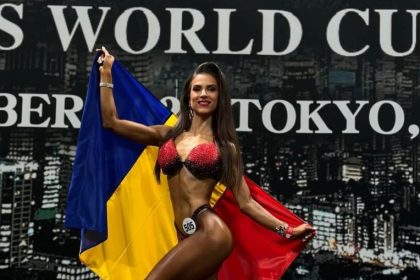 crina orleanu aproape de podium la campionatul mondial de fitness galerie foto 67655f547be84