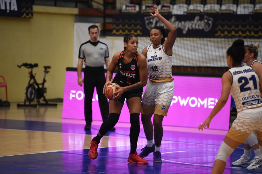 csm constanta invinsa de villeneuve dascq lm in prima mansa a play off ului eurocup women galerie foto 675bc5d6054a0