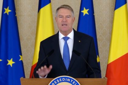 declaratiile sustinute de presedintele romaniei klaus iohannis in marja reuniunii consiliului european 676435e90bedb