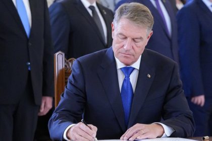 decrete semnate de presedintele romaniei klaus iohannis 6773b43b622cc