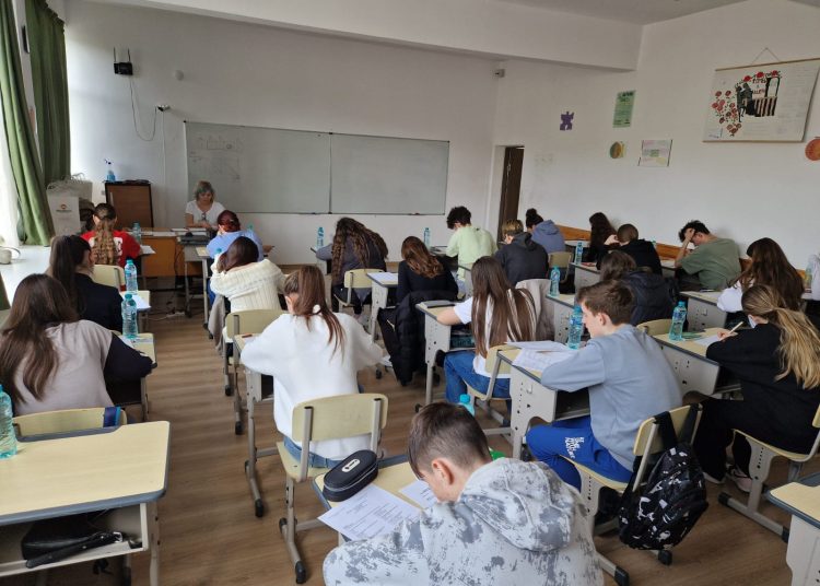 elevii cu ces pot beneficia de timp suplimentar de lucru si de sprijinul unui profesor asistent in timpul examenelor nationale 20 decembrie ultima zi de depunere a cererilor pentru adaptarea conditi 674ff72aebc37