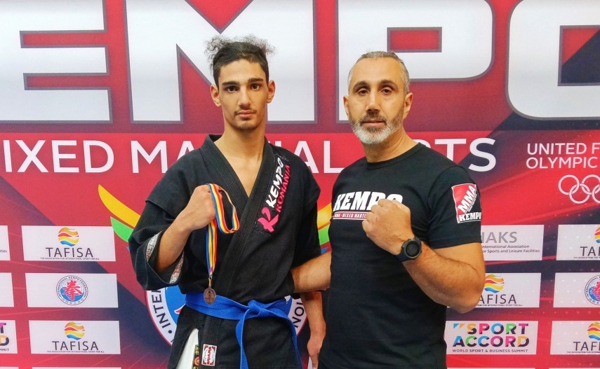 eric cringus convocat in lotul romaniei care va participa la cupa mondiala de kempo 674eb71e7eca9