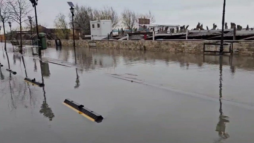 faleza din navodari inundata informare meteo de la anm galerie fotovideo 6756a8296813e